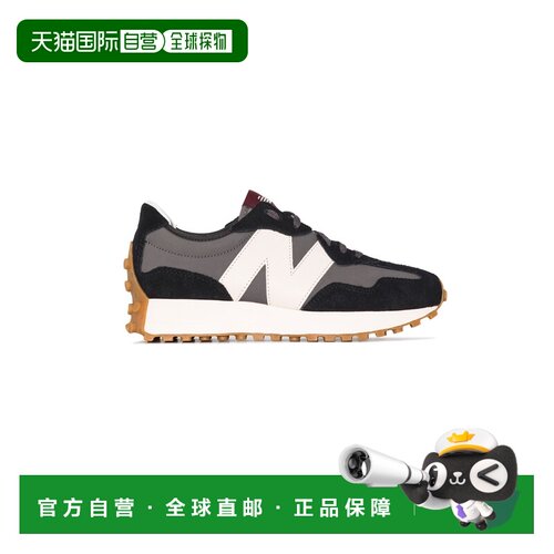1h可退 香港直邮NEW BALANCE 女士运动鞋 WS327KCBLACKMOONBEAM C