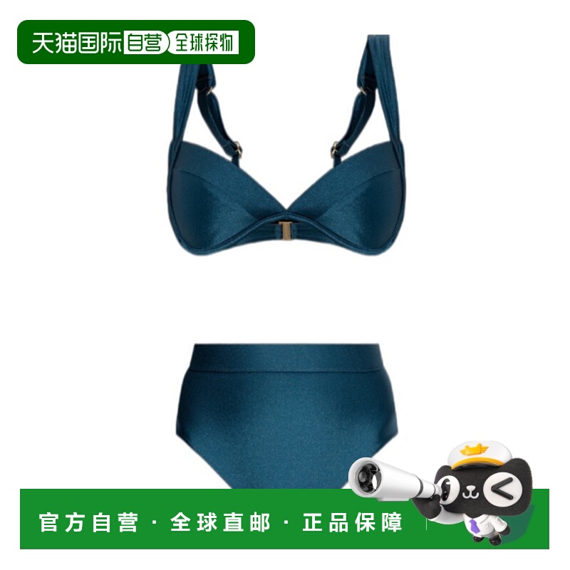 香港直邮Zimmermann 肩带比基尼套装 1738WRS252