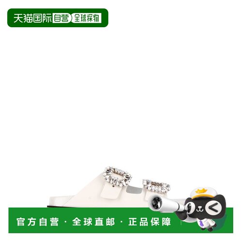 香港直邮ROGER VIVIER 女士凉鞋 RVW45818820BSSC01支付后1h可退