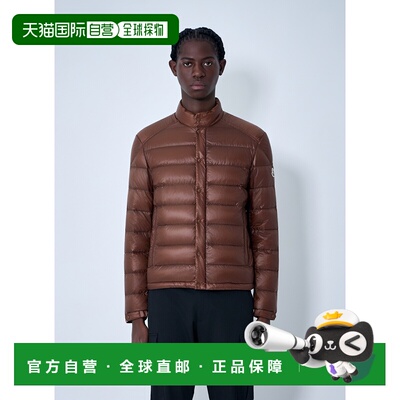 1h可退 香港直邮Moncler 盟可睐 男士 Selves夹克 L10911A0004359