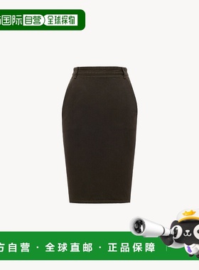 欧洲直邮SAINT LAURENT 圣罗兰 25秋冬 845698Y09WJ7074 女士 半