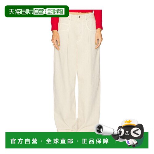 1h可退 香港直邮ISABELMARANT/Rachelle Seasonal女士长裤裤子