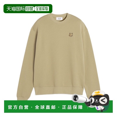 香港直邮Maison Kitsune 长袖卫衣 MM00316KM0321