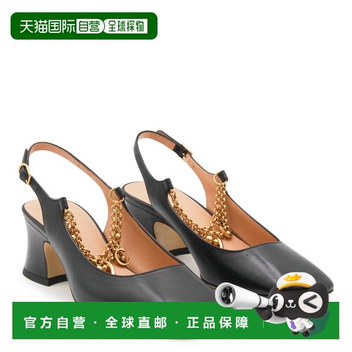 香港直邮CHLOÉ 女士高跟鞋 CH25A11VRI001 AW2025 支付后1h可退