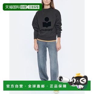 SW0003FAA1M07E长袖 香港直邮Isabel 徽标卫衣 Etoile Marant