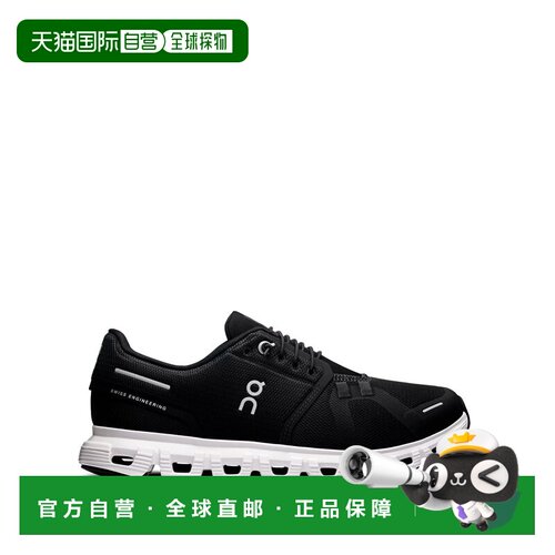 1h可退 香港直邮On/CLOUD 6女士运动鞋昂跑