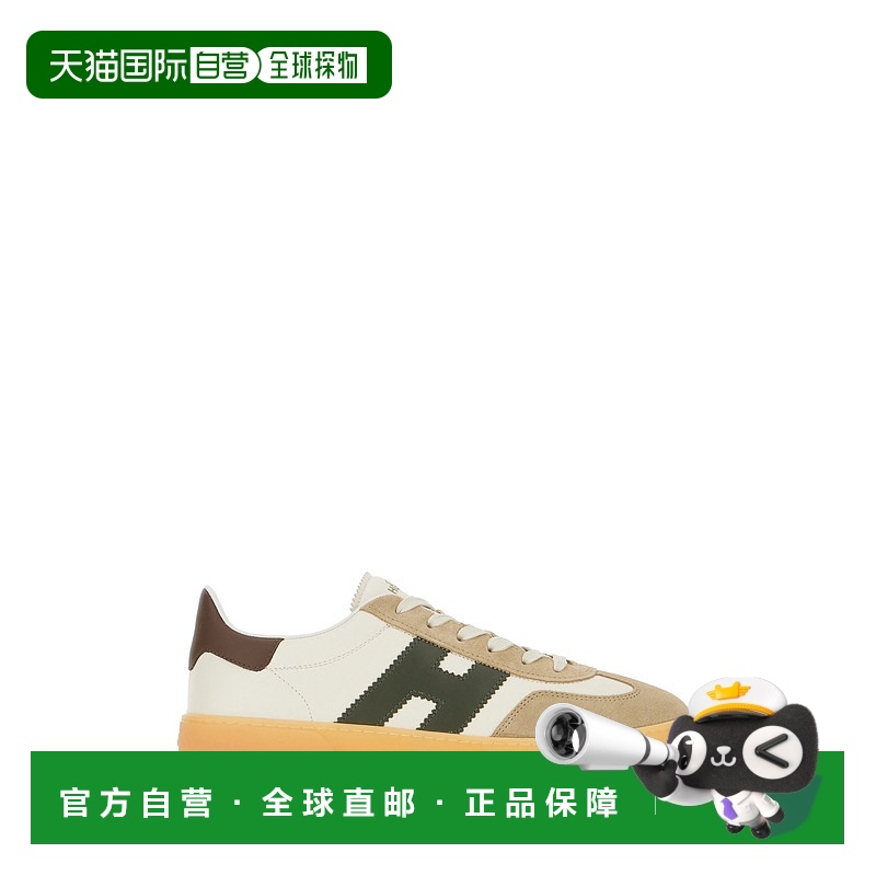 1h可退 欧洲直邮hogan 男士 时尚休闲鞋运动鞋男鞋板鞋