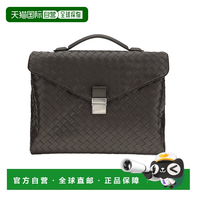 香港直邮Bottega Veneta BV 25FW Archivist 公文包 Men笔记本