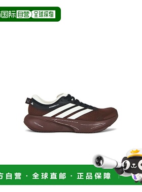 1h可退 香港直邮Adidas 女士 Supernova Rise 3 运动鞋 KI3616