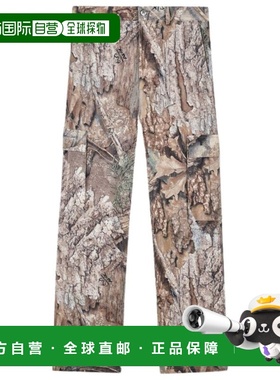 1h可退 香港直邮Represent 男士 MLM100331/CAMO 长裤 MLM100331C