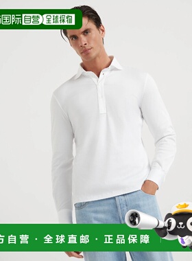 1h可退 欧洲直邮BRUNELLO CUCINELLI 26春夏 242M0B133914 男士 T