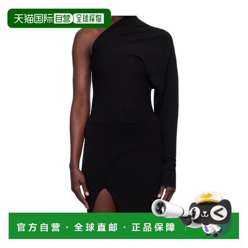1h可退 香港直邮RICK OWENS 女士连衣裙 RP01E7691KST09 SS2025