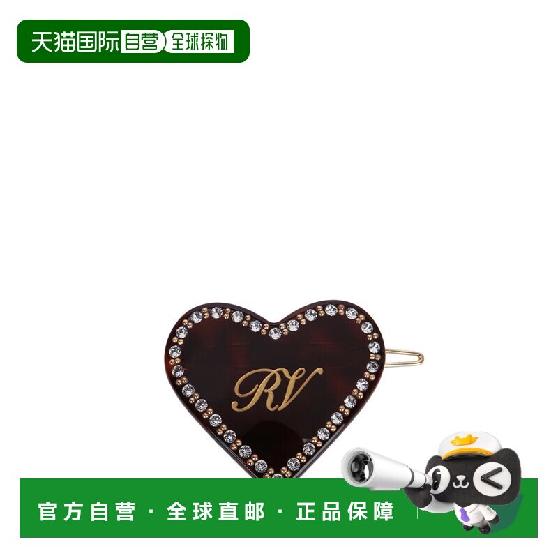 欧洲直邮roger vivier 女士 胸针别针