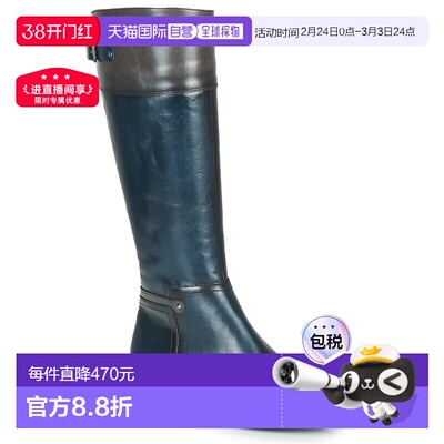 欧洲直邮Dorking 女士 长筒靴 TIERRA