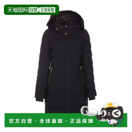 欧洲直邮MOOSE KNUCKLES 女士外套 M34LP228GS305【付后1h可退】