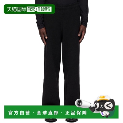 香港直邮Our Legacy 男士 黑色 Reduced 长裤 休闲裤M4236RBP