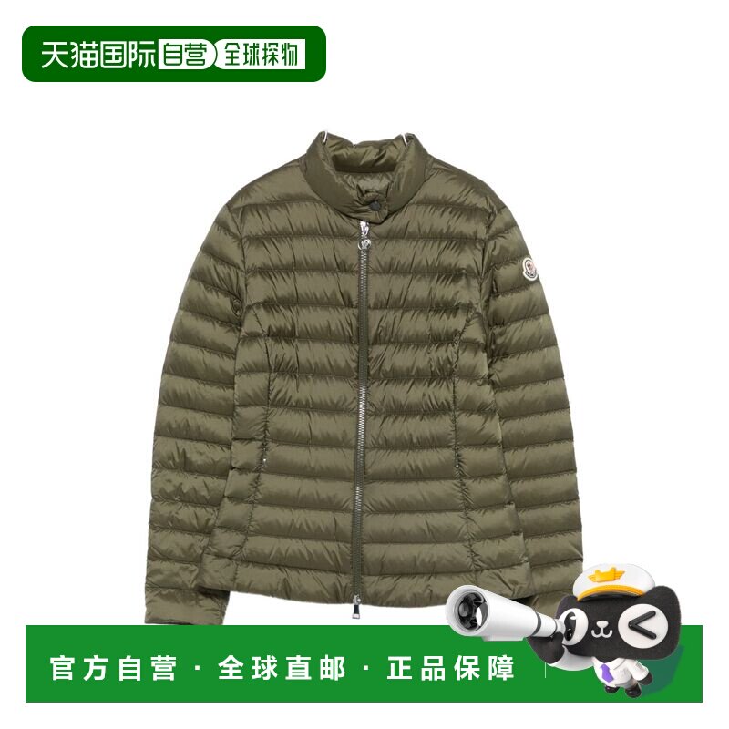 1h可退 香港直邮MONCLER 女士羽绒服 L10931C00002597YG825 SS202