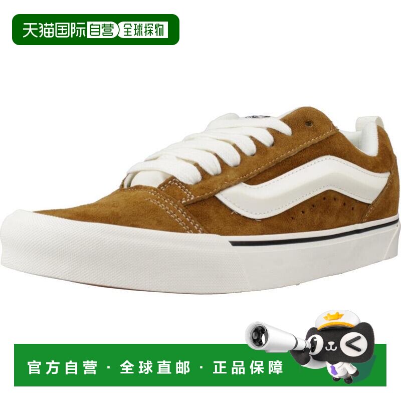 香港直邮Vans 范斯 男士 KNU SKOOL 运动鞋 VN000CS0BRO1