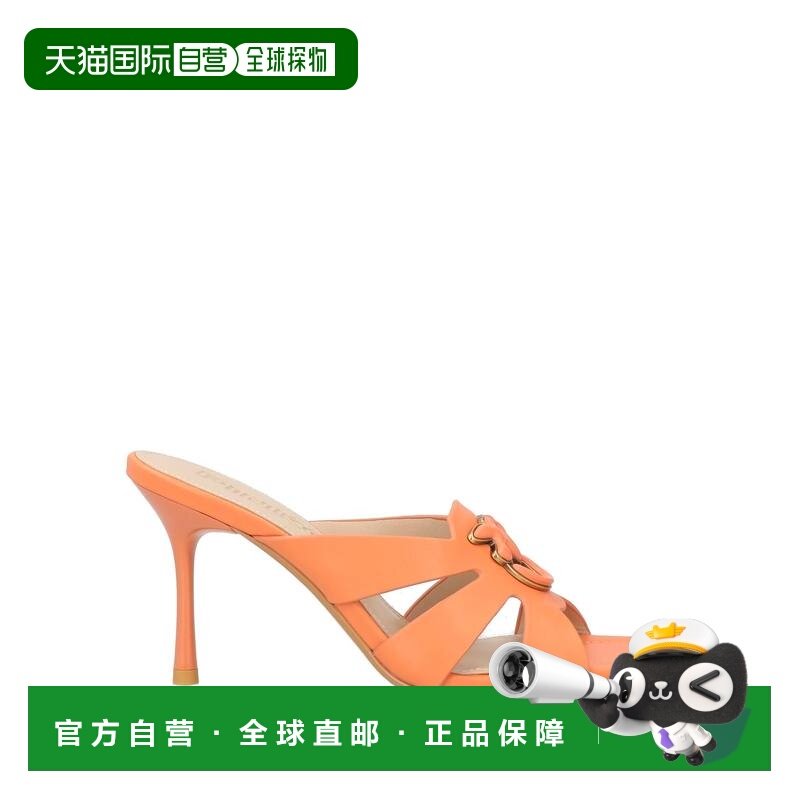 香港直邮Pinko 品高 女士 凉鞋 BEIGE 米色单鞋时尚舒适高跟,女鞋,时装凉鞋,淘宝优惠券,粉丝福利购,淘宝优惠卷