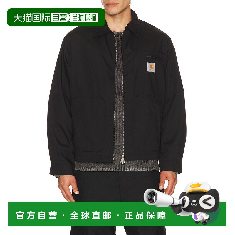 美国直邮CARHARTT WIP 男士 Postal 夹克 I036136