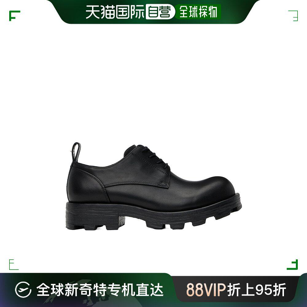 香港直邮diesel 迪赛 男士 d-hammer sh 德比鞋 y03087p0927橡胶