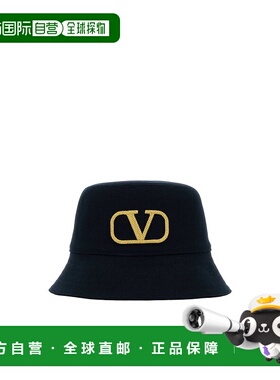 香港直邮Valentino 徽标渔夫帽 WHGA95QHB潮流时尚穿搭高级感正品