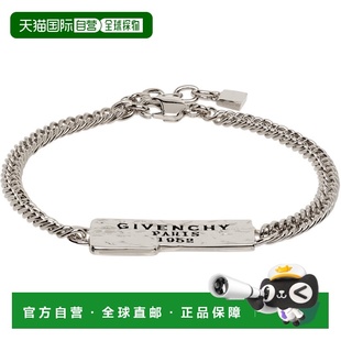 1h可退 香港直邮Givenchy 纪梵希 女士 GIVENCHY Tape 手链 BF20J