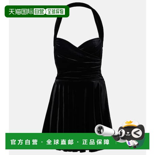 香港直邮NORMAKAMALI诺玛 卡玛丽Cayla女士短款连【付后1h可退】