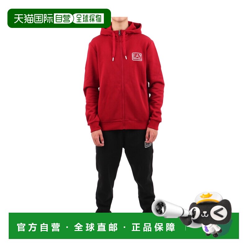 1h可退 香港直邮EA7 EMPORIO ARMANI 男士休闲套装 6KPV68PJ07ZRO