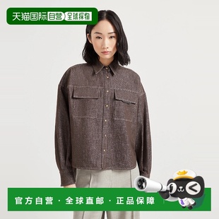 女士 欧洲直邮BRUNELLO 252MB148MY516C003 25秋冬 长 CUCINELLI