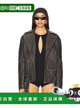 香港直邮Superdown 女士 Zosia 夹克 SDOW356S25 grey灰色 舒适时