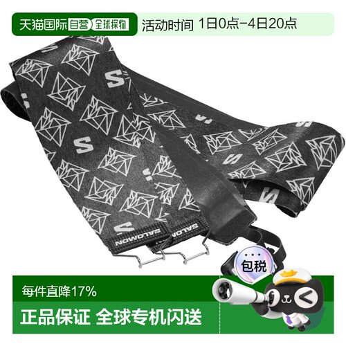 欧洲直邮SALOMON Qst 98滑雪皮 中性