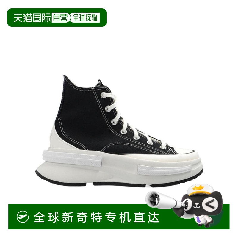 香港直邮Converse 徽标高帮运动鞋 A00869C匡威