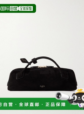 1h可退 香港直邮Alaia 女士 Le Teckel手提包 AA1S06026CA328