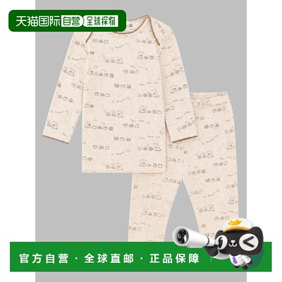 香港直邮Bonpoint 婴儿 outfit timini outfit 服装童装 W06ONIK0