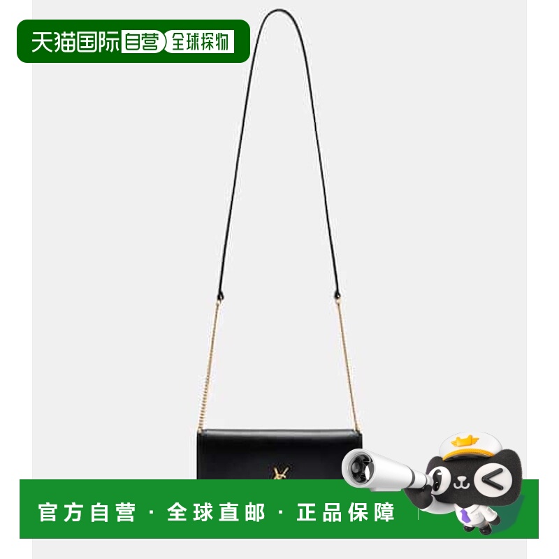 1h可退 香港直邮Saint Laurent 圣罗兰 女士 Cassandre phone 皮