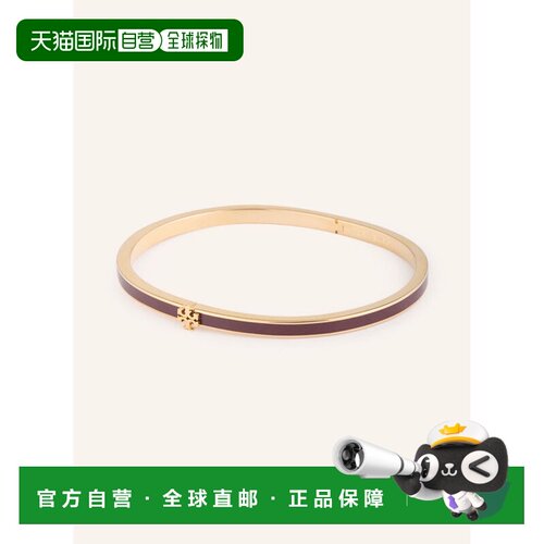 欧洲直邮TORY BURCH 女士手链手镯 100159535019500 CO 花色 Brac