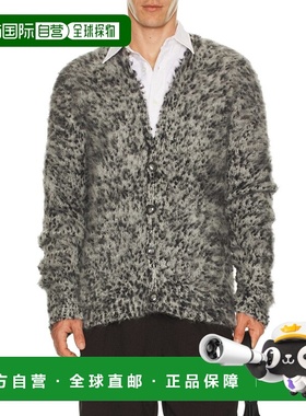 1h可退 香港直邮Marni 玛尼 男士 针织开衫 CDMG0179NQUFP403