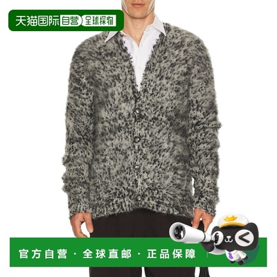 1h可退 香港直邮Marni 玛尼 男士 针织开衫 CDMG0179NQUFP403