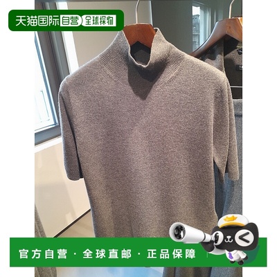 香港直邮Max Mara 高领套头衫 9366095306短袖