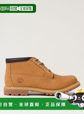 1h可退 香港直邮Timberland 天伯伦 女士 黄色靴子 TB0233997131
