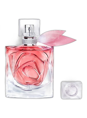 欧洲直邮Lancome兰蔻 美丽人生非凡玫瑰女士浓香水30ml 花香正品