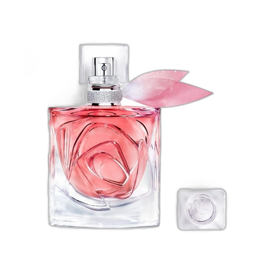 欧洲直邮Lancome兰蔻 美丽人生非凡玫瑰女士浓香水30ml 花香木质
