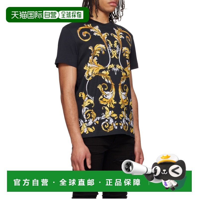 1h可退 香港直邮25SS 短袖T恤 Men,男装,T恤,淘宝优惠券,粉丝福利购,淘宝优惠卷