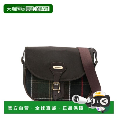 香港直邮Barbour 户外背包 LBA0479LBAOL91 CO 花色 CROMARTY - S