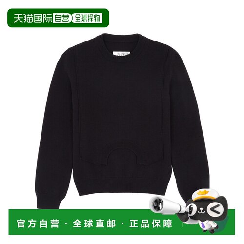 1h可退 香港直邮MM6 MAISON MARGIELA 女士卫衣 S52HL0044M131399