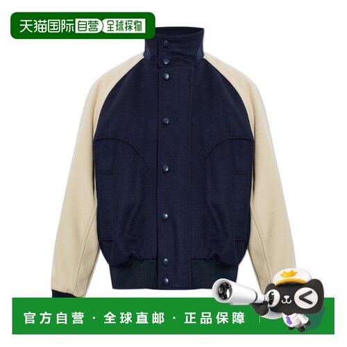1h可退 Balmain 长袖休闲夹克 HH1TFC50WD23