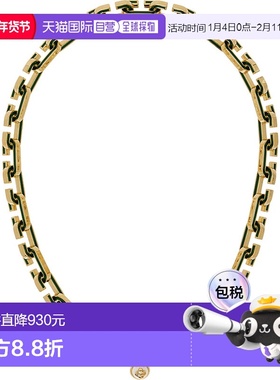 1h可退 香港直邮Casablanca 男士 C Link 项链 AAW25JW29801珍珠