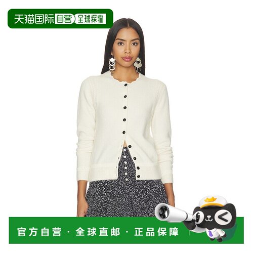 香港直邮ISABEL MARANT 女士 Naia 针织开衫 CA0185FAA1L68E