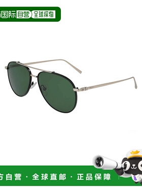 香港直邮Salvatore Ferragamo 徽标太阳镜 SF201S-733